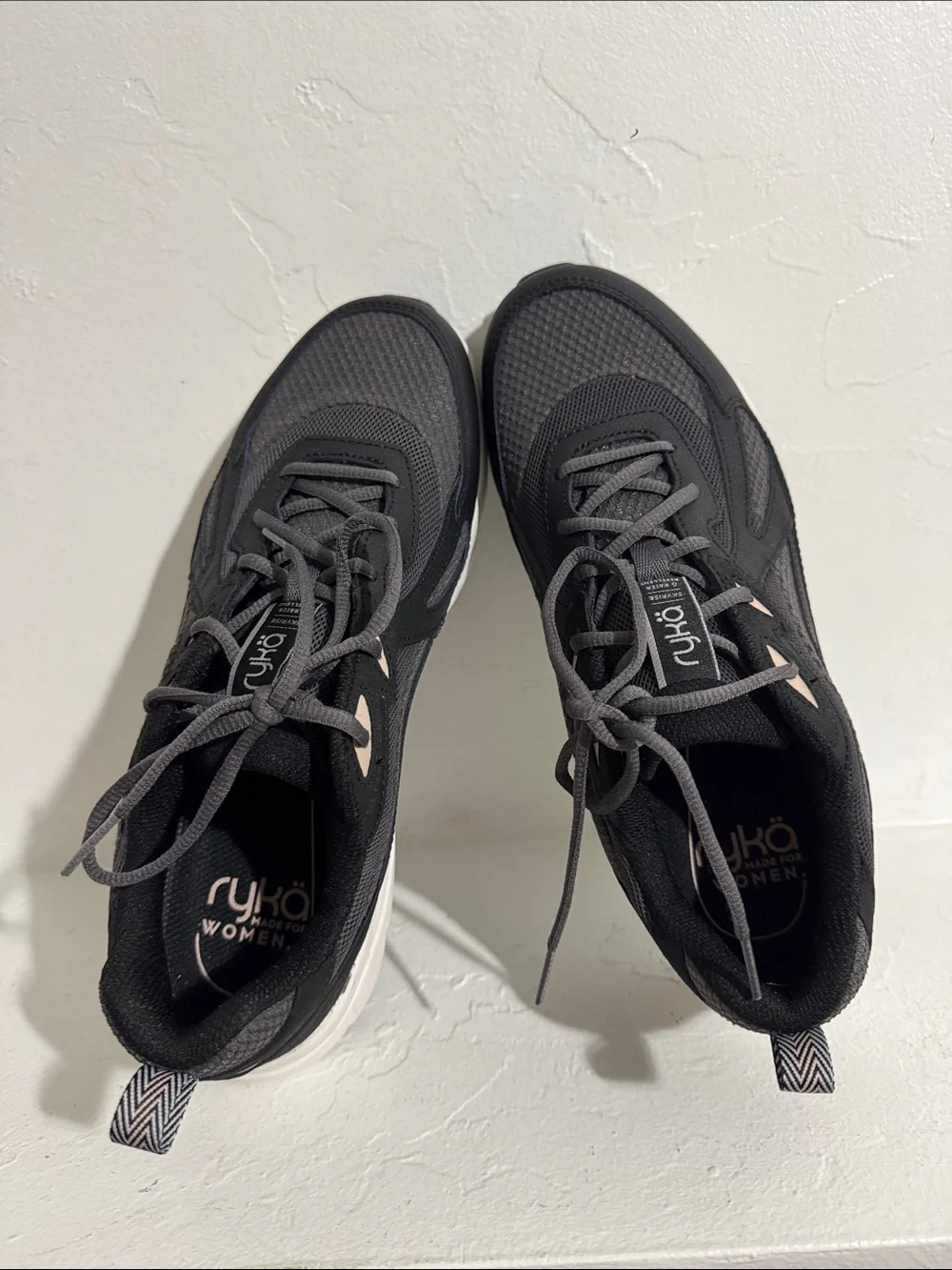 Ryka water repellent